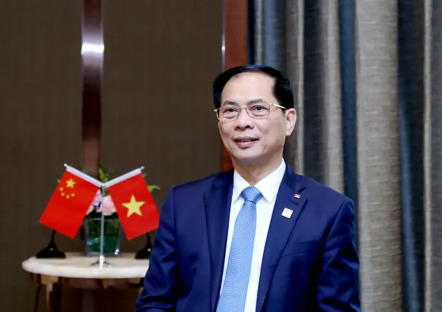 Những dấu ấn nổi bật trong chuyến công tác của Thủ tướng Phạm Minh Chính tại Trung Quốc - Ảnh 1.