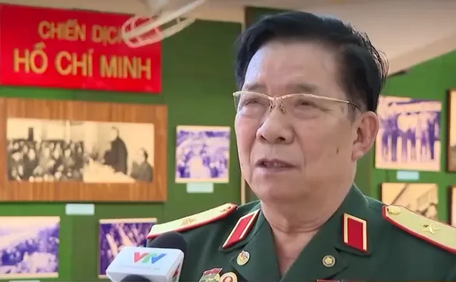 Vị tướng tài ba Trần Ngọc Thổ - điểm tựa cho nạn nhân chất độc da cam - Ảnh 1.