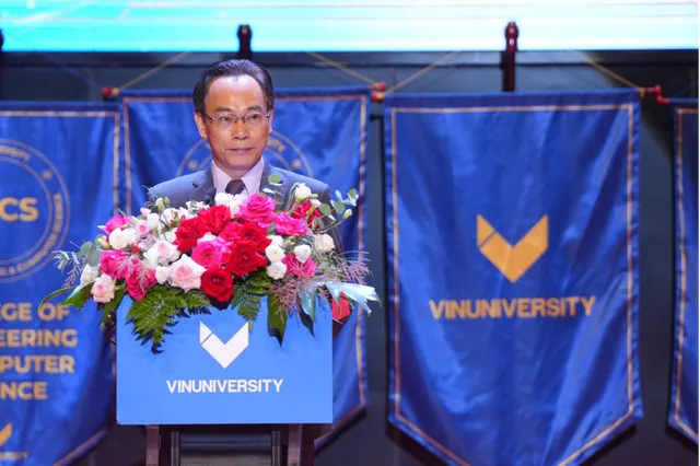 Trường Đại học VinUni công nhận tốt nghiệp niên khoá đầu tiên - Ảnh 3.