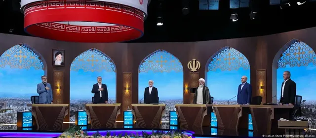 Bầu cử Tổng thống Iran vẫn chưa ngã ngũ - Ảnh 1.