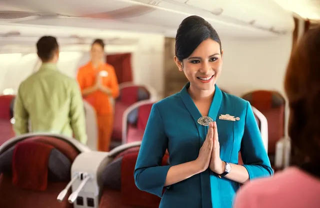 Hàng không Đông Nam Á tăng cường thu hút khách du lịch - Ảnh 1.