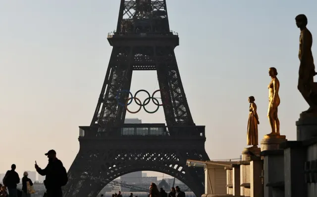 Pháp đặt cược hàng tỷ euro vào Thế vận hội Paris 2024 - Ảnh 1.