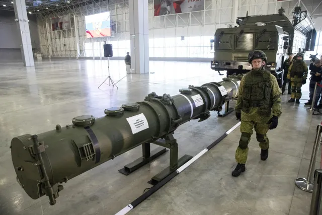 Nga kêu gọi nối lại sản xuất tên lửa tầm trung - Ảnh 1.