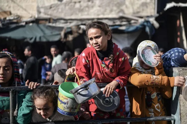 UNRWA: Người dân Gaza sống trong điều kiện “không thể chịu đựng được” - Ảnh 2.
