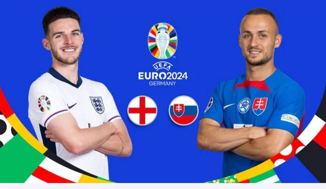 Lịch thi đấu và trực tiếp EURO 2024 hôm nay trên VTV: Anh vs Slovakia, Tây Ban Nha giải mã Georgia   - Ảnh 3.