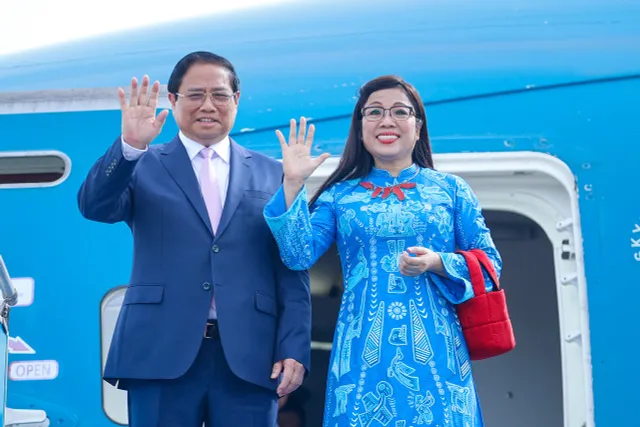Thủ tướng Phạm Minh Chính dự kiến sẽ có hơn 30 hoạt động trong chuyến thăm Hàn Quốc - Ảnh 2.