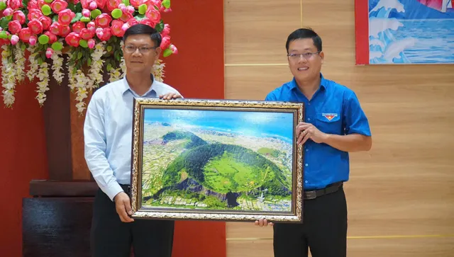 Tuổi trẻ Thừa Thiên Huế hoàn thành hành trình với Biển đảo quê hương - Ảnh 5.