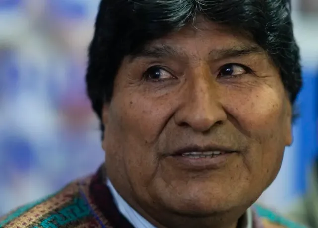 Tổng thống Bolivia đối mặt với cáo buộc dàn dựng “tự đảo chính” - Ảnh 1.