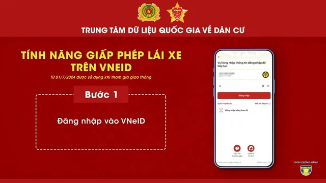Cảnh sát giao thông Hà Nội kiểm tra, tạm giữ giấy phép lái xe trên ứng dụng VNeID - Ảnh 3.