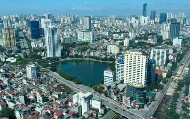 TP Hồ Chí Minh và Hà Nội trở thành đô thị mới nổi khu vực châu Á - Thái Bình Dương - Ảnh 1.