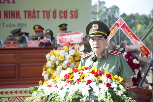 Đắk Lắk thành lập hơn 2.000 Tổ bảo vệ an ninh, trật tự ở cơ sở - Ảnh 1.