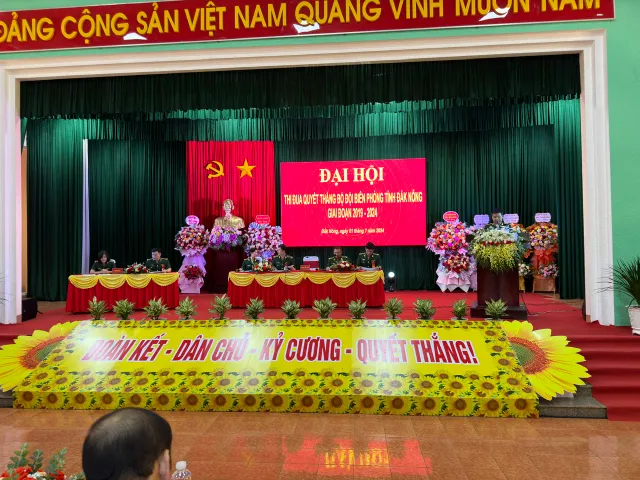 Phong trào thi đua tạo động lực để Bộ đội Biên phòng tỉnh Đắk Nông hoàn thành tốt nhiệm vụ - Ảnh 3.