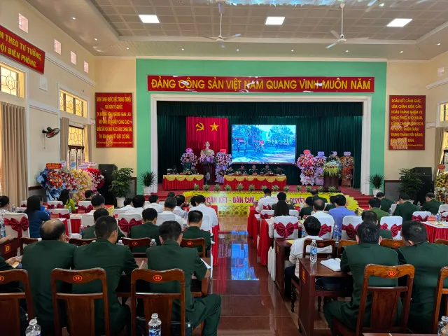 Phong trào thi đua tạo động lực để Bộ đội Biên phòng tỉnh Đắk Nông hoàn thành tốt nhiệm vụ - Ảnh 2.