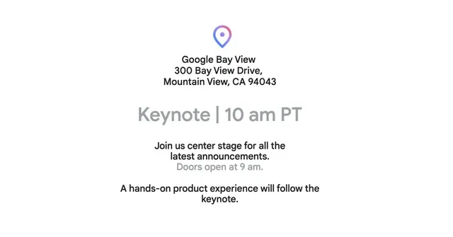Google sẽ ra mắt Pixel 9 ngày 13/8 - Ảnh 1.