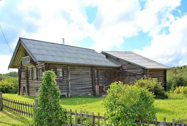 Kinerma – Sức sống ngôi làng cổ nước Nga - Ảnh 3.