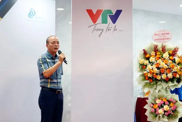 Awards Ceremony for the VTV in My Eyes... Video Creation Contest 2024 - Ảnh 11.