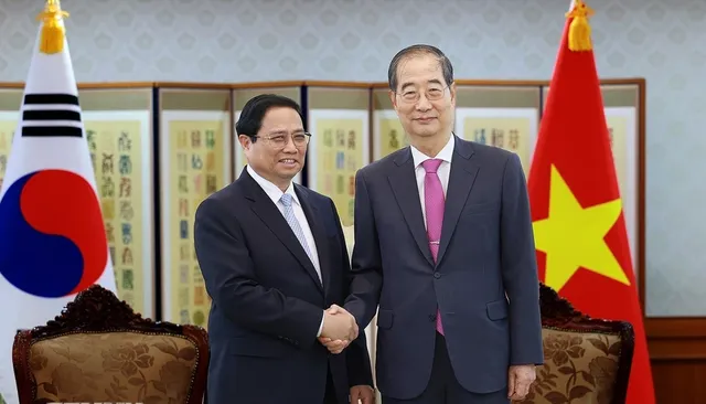 Việt Nam là đối tác lớn thứ nhất của Hàn Quốc về hợp tác phát triển - Ảnh 1.