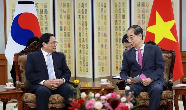 Việt Nam là đối tác lớn thứ nhất của Hàn Quốc về hợp tác phát triển - Ảnh 2.