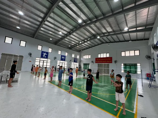 Quảng Ninh: Nhiều sân chơi bổ ích cho trẻ dịp hè - Ảnh 3.