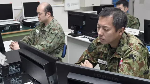 Nhật Bản sử dụng trí tuệ nhân tạo trong quốc phòng - Ảnh 1.