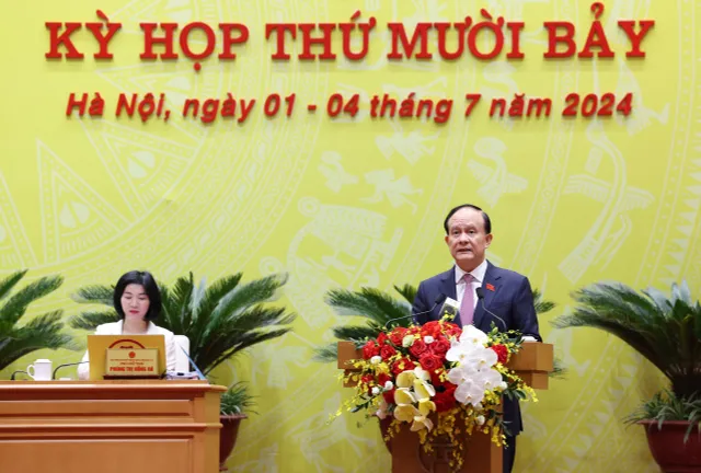 Tổ chức triển khai Luật Thủ đô và Quy hoạch Thủ đô Hà Nội để sớm đi vào cuộc sống - Ảnh 2.