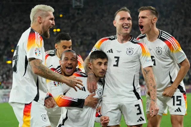 Ý tưởng độc của tuyển Đức trước thềm tứ kết Euro 2024 - Ảnh 2.