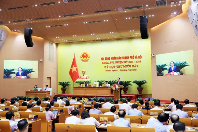 Tổ chức triển khai Luật Thủ đô và Quy hoạch Thủ đô Hà Nội để sớm đi vào cuộc sống - Ảnh 1.