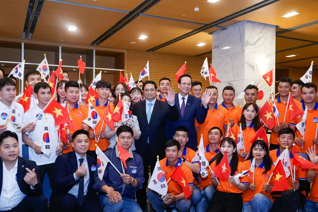 5 kết quả nổi bật trong chuyến thăm chính thức Hàn Quốc của Thủ tướng Phạm Minh Chính - Ảnh 3.
