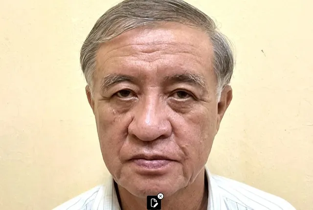 Bắt nguyên Phó Chủ tịch UBND tỉnh Bình Thuận Nguyễn Ngọc - Ảnh 1.