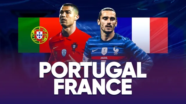 Bồ Đào Nha vs Pháp: Cuộc chiến kinh điển | 02h00 ngày 6/7 trực tiếp VTV3, VTVgo   - Ảnh 1.