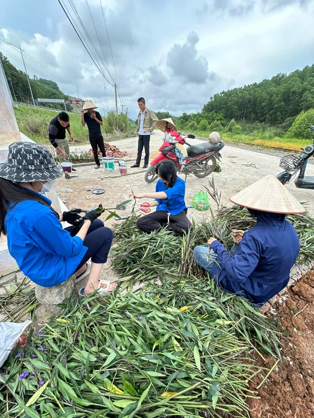 Thành phố Hạ Long khánh thành con đường ý Đảng, lòng dân, sức thanh niên - Ảnh 9.