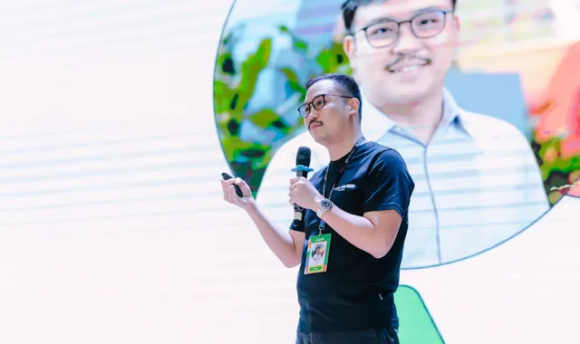 Google I/O Extended Hanoi 2024: Hơn 500 lập trình viên cập nhật công nghệ mới và kết nối cộng đồng - Ảnh 3.