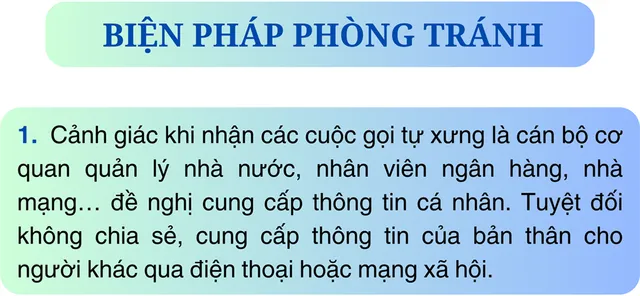 Nhận biết và phòng tránh lừa đảo chuẩn hóa thông tin cá nhân - Ảnh 4.