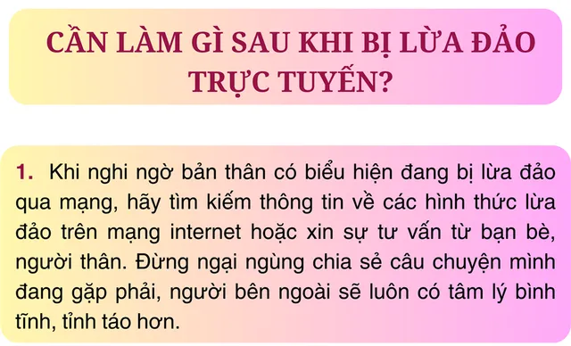 Nhận biết và phòng tránh lừa đảo chuẩn hóa thông tin cá nhân - Ảnh 6.