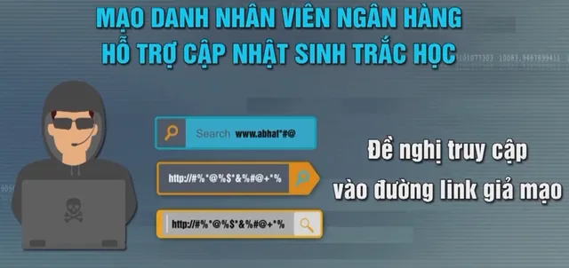 Cảnh báo 4 hình thức lừa đảo xác thực sinh trắc học khuôn mặt - Ảnh 4.