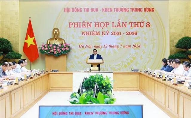 Các phong trào thi đua phải thiết thực, hiệu quả, tránh bệnh hình thức - Ảnh 1.