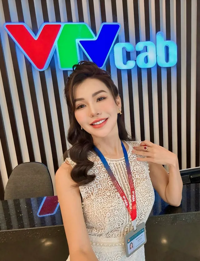 MC Hải Anh: Niềm đam mê thể thao dẫn lối tôi đến với nghề dẫn chương trình truyền hình - Ảnh 1.