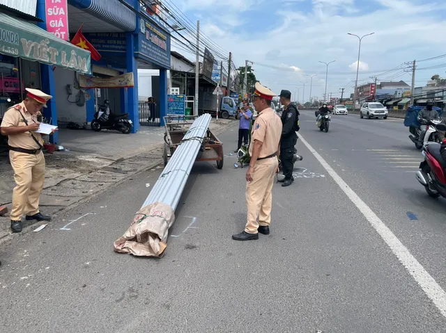 Tìm giải pháp kéo giảm tai nạn giao thông trên Quốc lộ 51 - Ảnh 1.