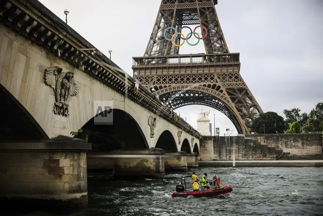 Từ bờ vực cái chết đến Olympic Paris: Hành trình phi thường của nữ vận động viên Hà Lan - Ảnh 1.