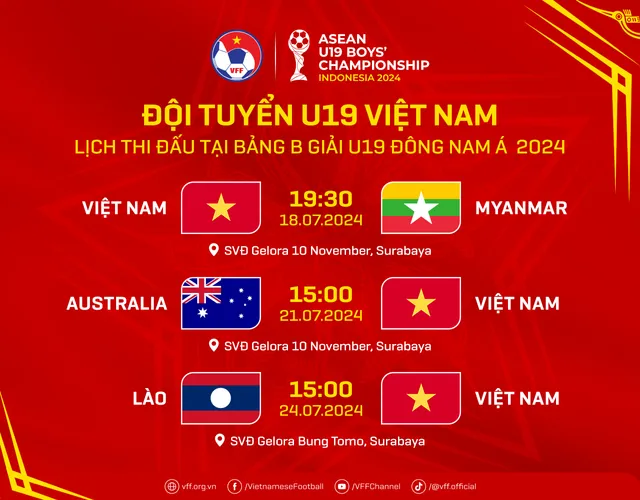 Đội tuyển U19 Việt Nam đã sẵn sàng cho trận ra quân tại giải Đông Nam Á 2024 - Ảnh 5.