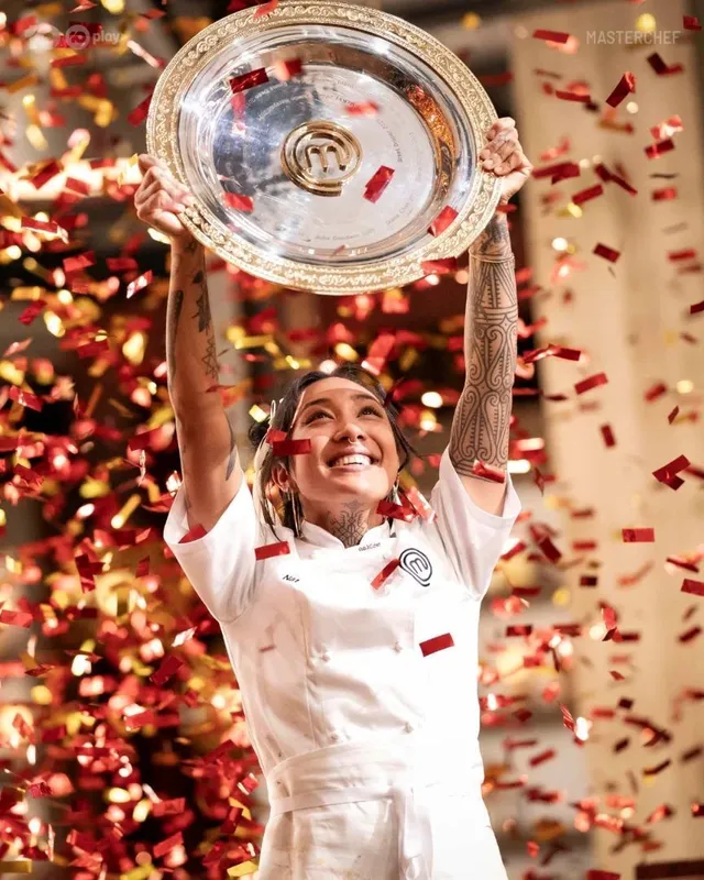 Đầu bếp Thái Lan chiến thắng MasterChef Australia 2024 - Ảnh 3.