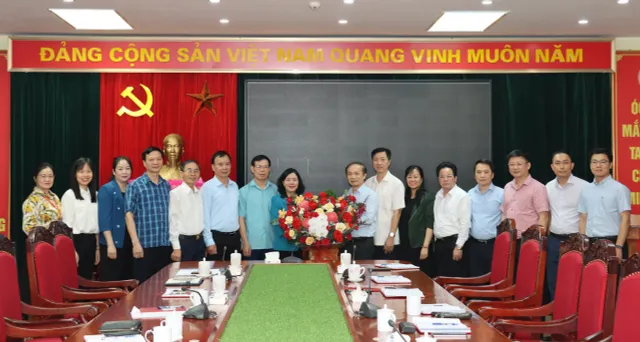 Ông Phạm Tất Thắng được giao điều hành công việc của Ban Dân vận Trung ương - Ảnh 1.