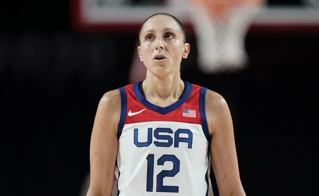 Diana Taurasi hướng tới Olympic Paris - Ảnh 1.