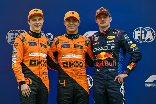 Đua xe F1 | Lando Norris giành vị trí xuất phát đầu tiên tại GP Hungary - Ảnh 1.