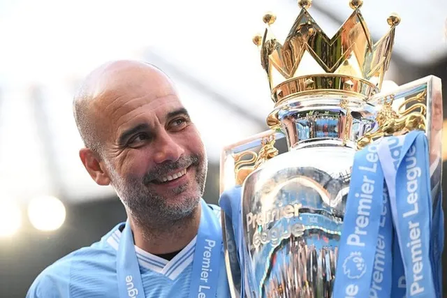 Liên đoàn bóng đá Anh sẵn sàng chờ đợi Pep Guardiola - Ảnh 1.