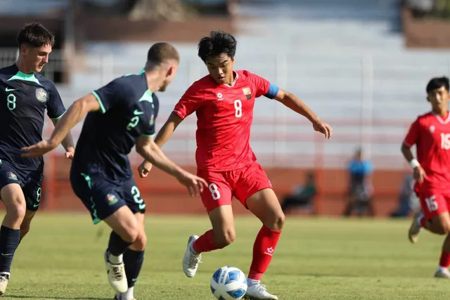 Giải VĐ U19 ĐNA: Thua nhưng U19 Việt Nam chưa hết hy vọng - Ảnh 4.