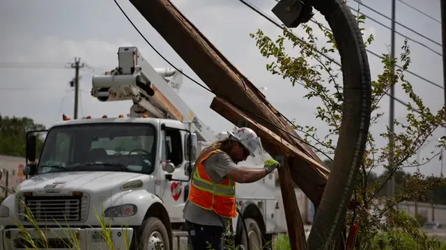 Gia tăng số ca tử vong do nhiệt độ cao tại Texas - Ảnh 1.