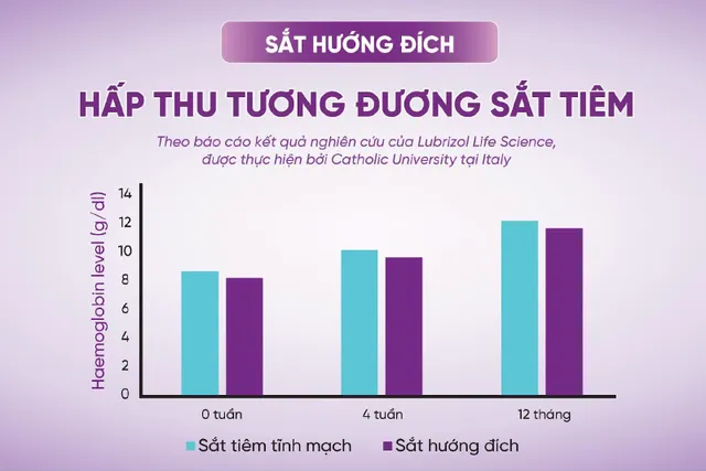 Bestifer - Giải pháp cho mẹ bầu ngày ngày uống sắt nhưng vẫn thiếu  - Ảnh 3.