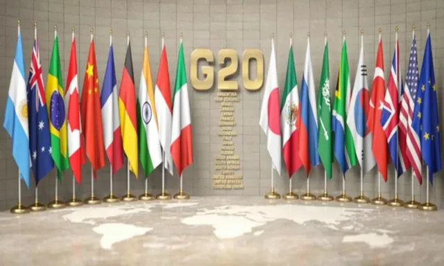 G20 thảo luận về đánh thuế toàn cầu với giới siêu giàu - Ảnh 2.