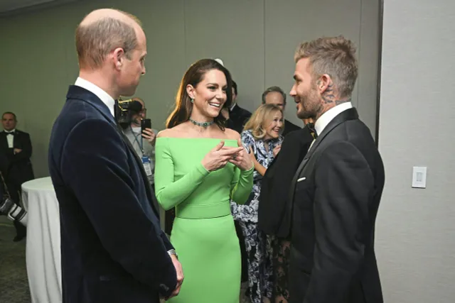 Victoria Beckham muốn gửi quà để động viên công nương Kate Middleton - Ảnh 1.